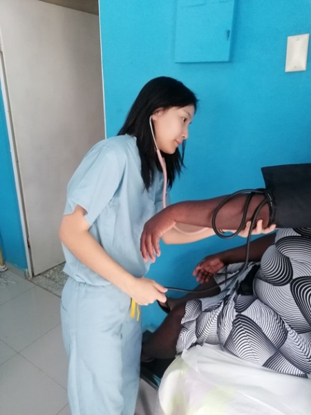Esther Lim – Class of 2029